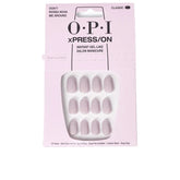 OPI-OPI xPRESS ON Unhas Artificiais tom de esmalte Don't Bossa Nova Me Around 30 unidades.-DrShampoo - Perfumaria e Cosmética